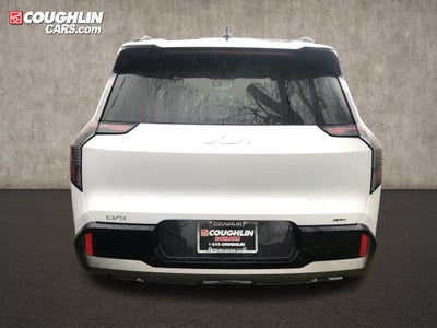 2026 Kia EV9 GT-Line