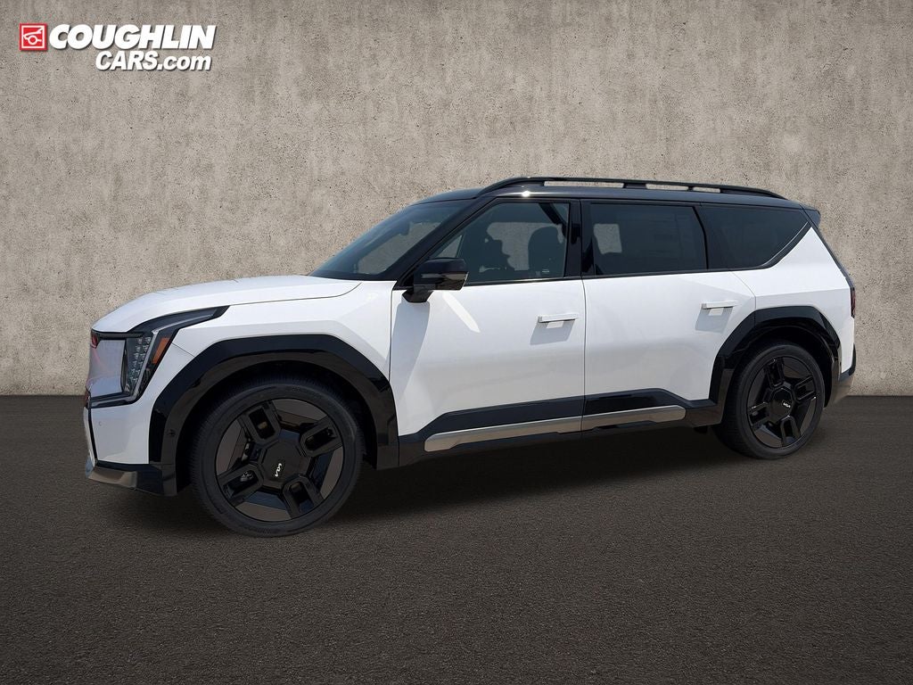 2026 Kia EV9 GT-Line