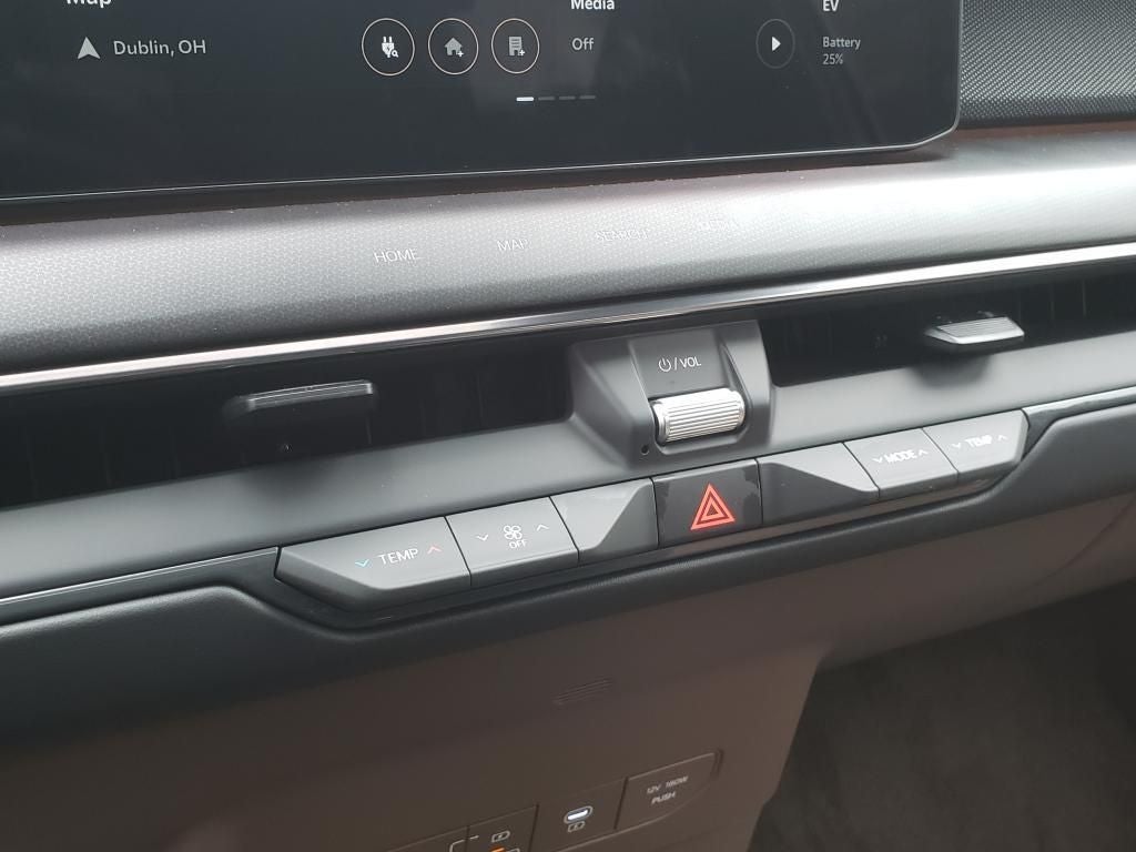 2026 Kia EV9 GT-Line