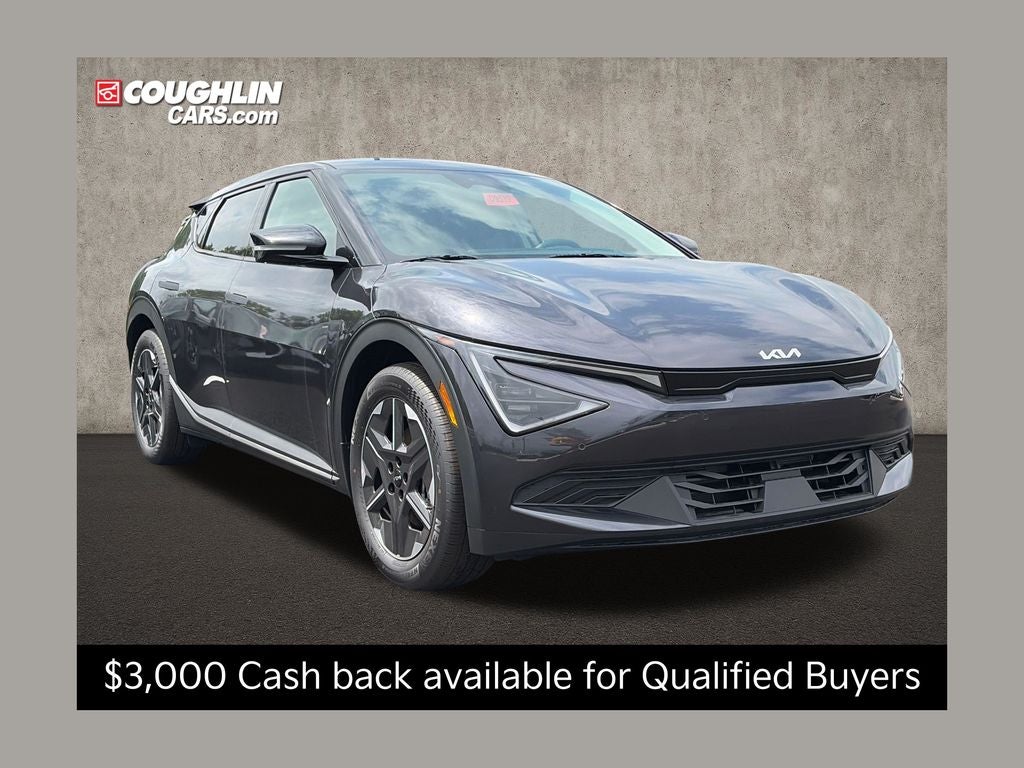 2026 Kia EV6 Light