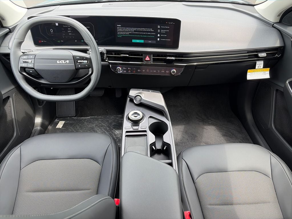2026 Kia EV6 Light