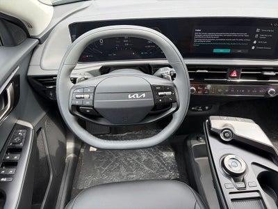 2026 Kia EV6 Light