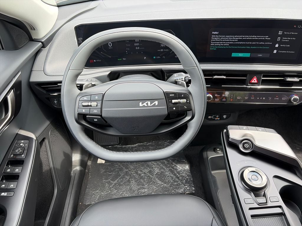 2026 Kia EV6 Light