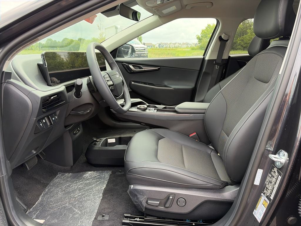 2026 Kia EV6 Light