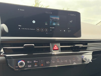 2026 Kia EV6 Light