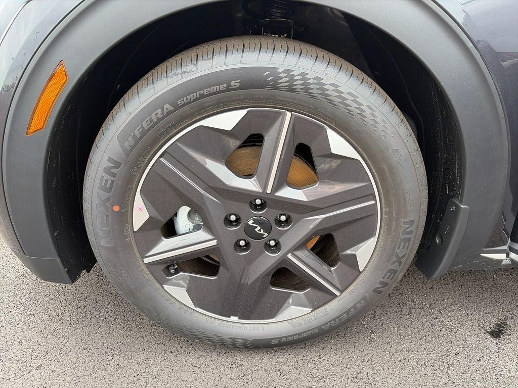 2026 Kia EV6 Light