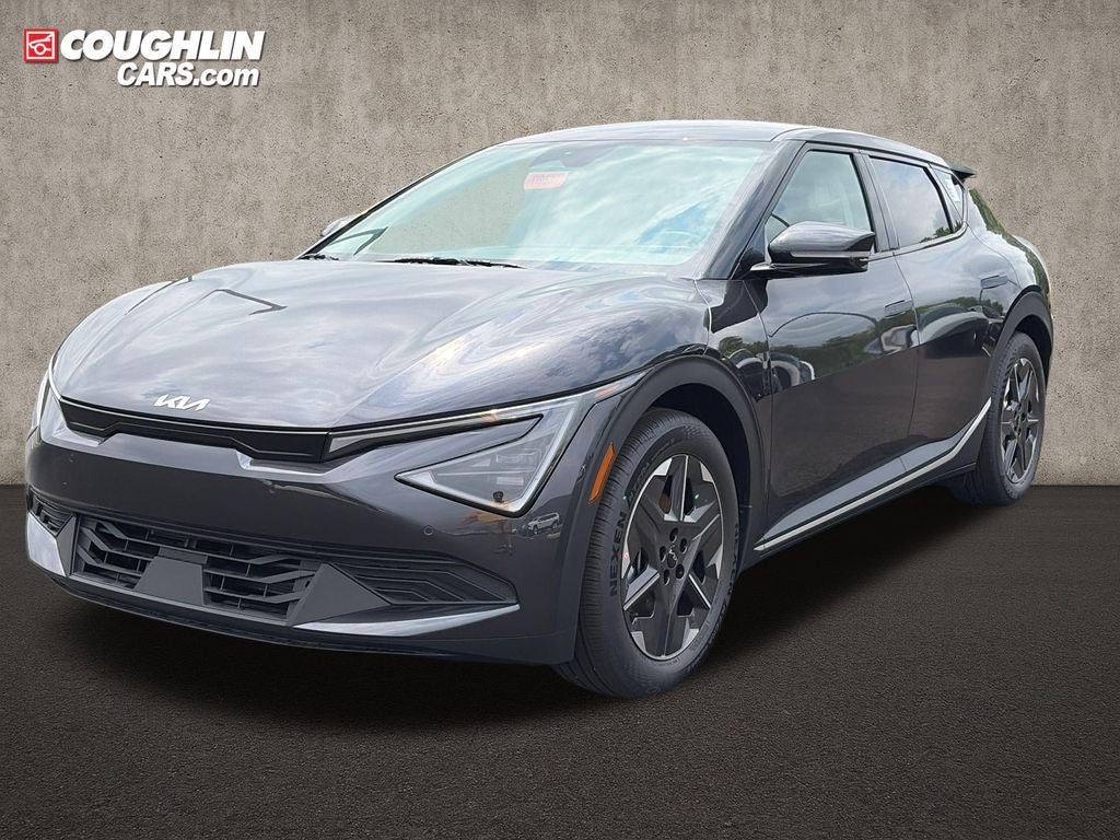 2026 Kia EV6 Light