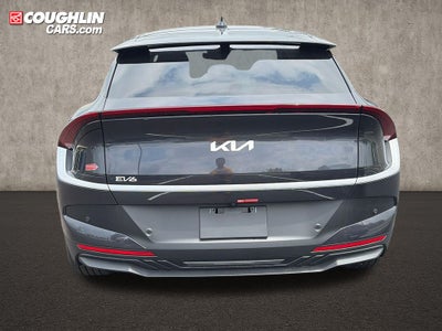 2026 Kia EV6 Light