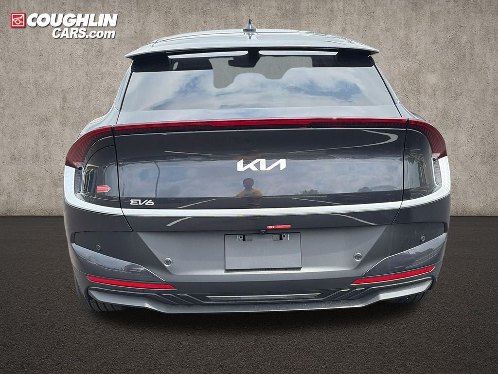 2026 Kia EV6 Light