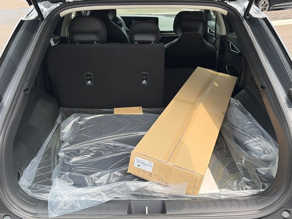 2026 Kia EV6 Light