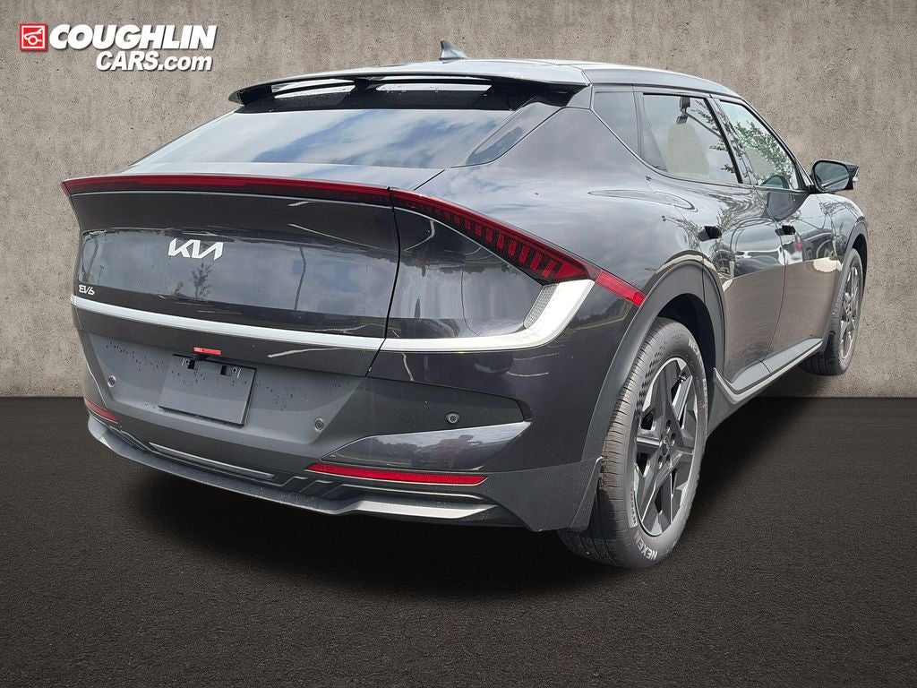 2026 Kia EV6 Light