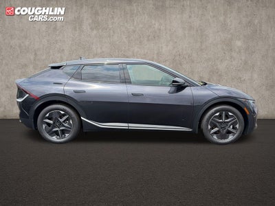 2026 Kia EV6 Light