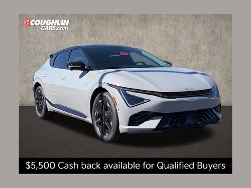 2026 Kia EV6 GT-Line