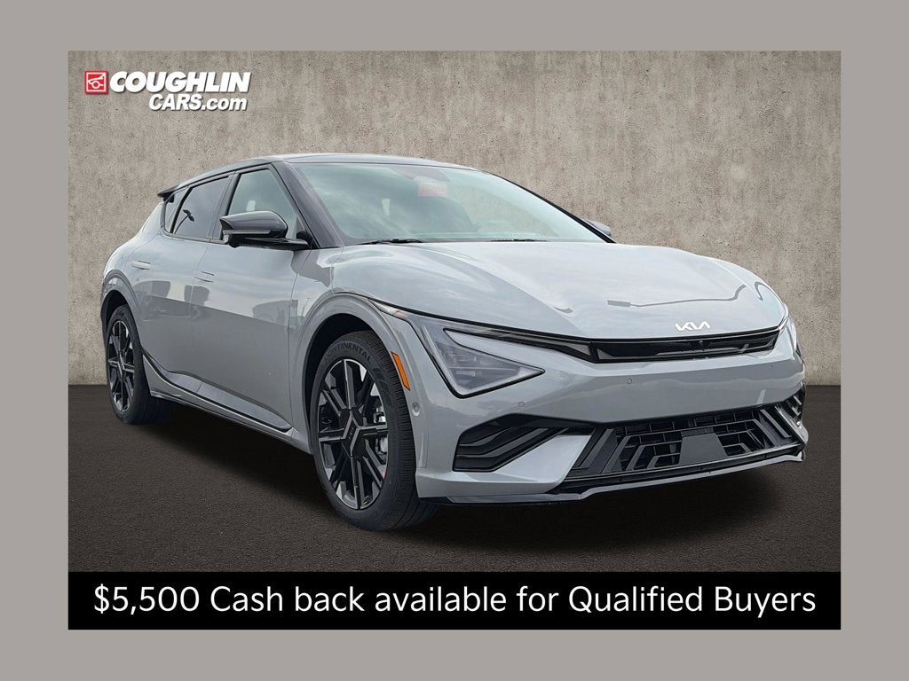 2026 Kia EV6 GT-Line