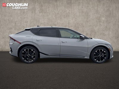 2026 Kia EV6 GT-Line
