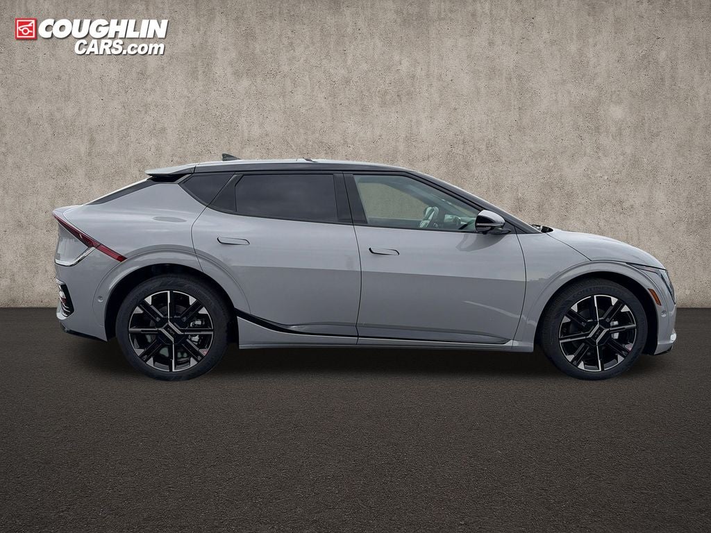 2026 Kia EV6 GT-Line