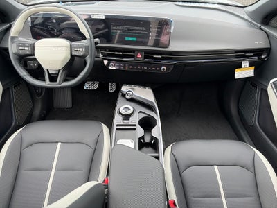 2026 Kia EV6 GT-Line