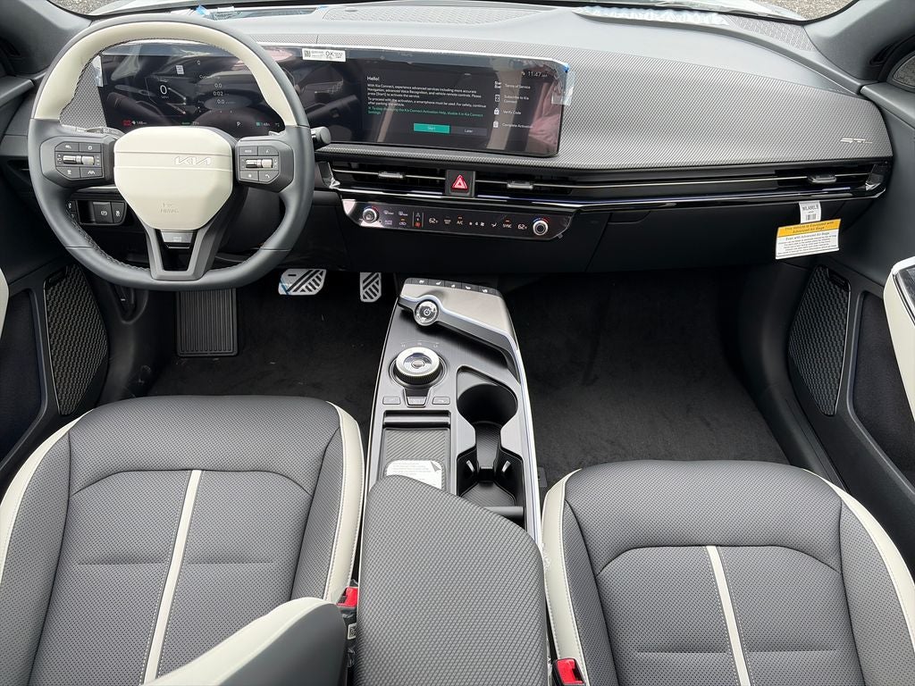2026 Kia EV6 GT-Line