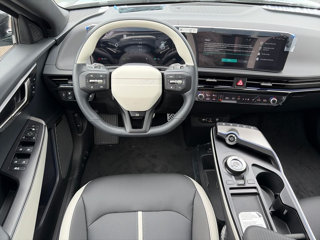 2026 Kia EV6 GT-Line