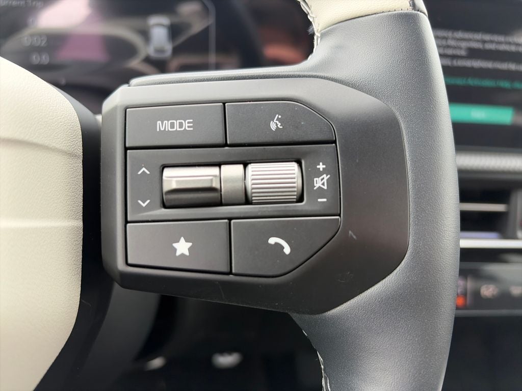 2026 Kia EV6 GT-Line