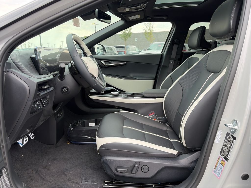2026 Kia EV6 GT-Line