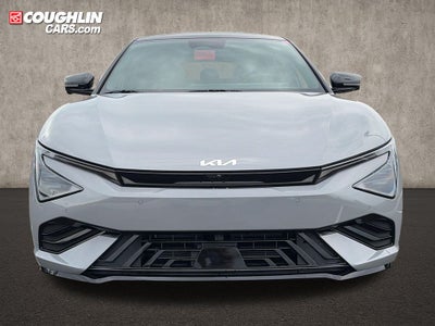 2026 Kia EV6 GT-Line