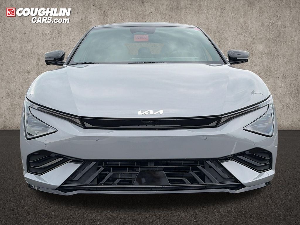 2026 Kia EV6 GT-Line