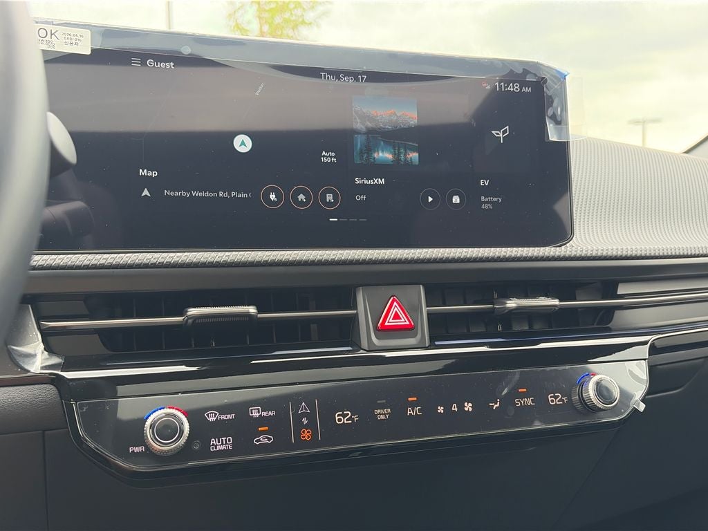 2026 Kia EV6 GT-Line