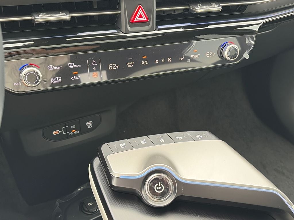 2026 Kia EV6 GT-Line