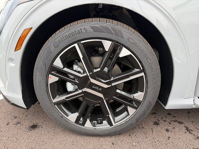 2026 Kia EV6 GT-Line