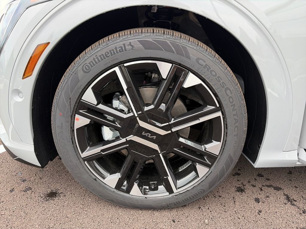 2026 Kia EV6 GT-Line