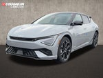 2026 Kia EV6 GT-Line