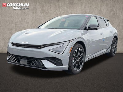 2026 Kia EV6 GT-Line