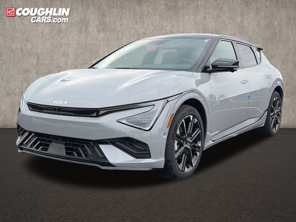 2026 Kia EV6 GT-Line
