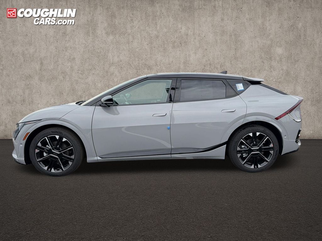 2026 Kia EV6 GT-Line