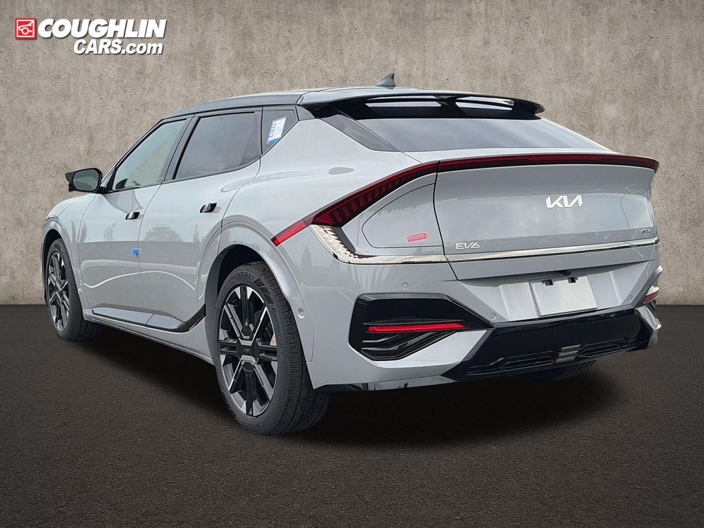 2026 Kia EV6 GT-Line
