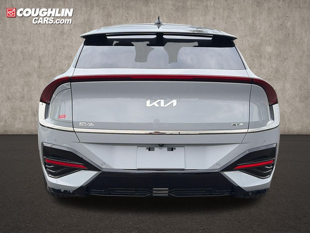 2026 Kia EV6 GT-Line