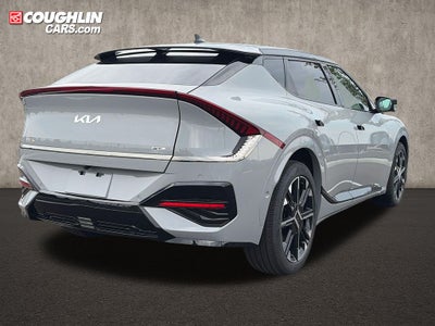 2026 Kia EV6 GT-Line