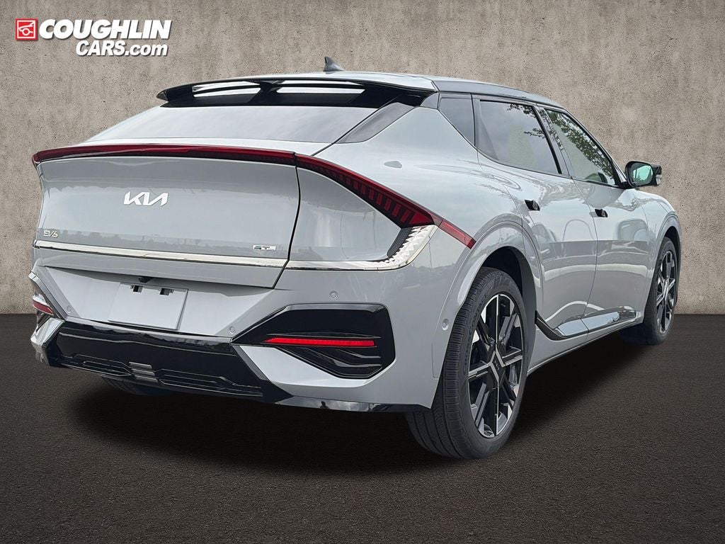 2026 Kia EV6 GT-Line