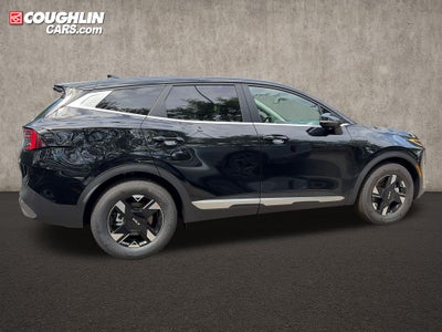 2026 Kia Sportage LX