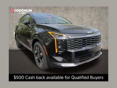 2026 Kia Sportage LX