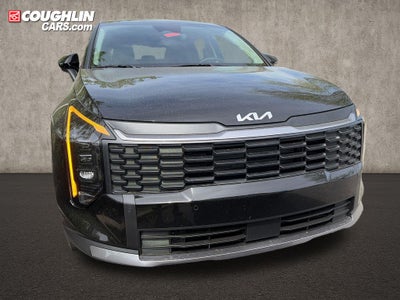 2026 Kia Sportage LX