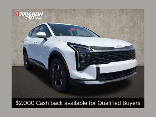 2026 Kia Sportage LX