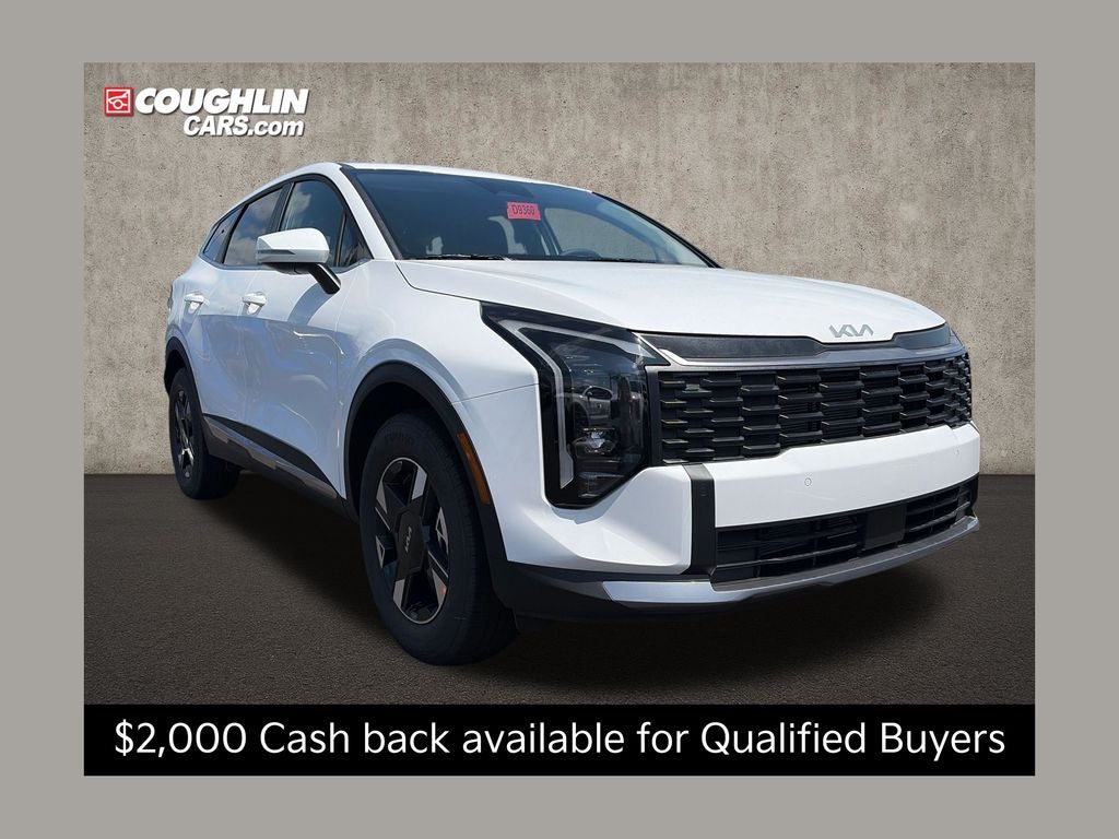 2026 Kia Sportage LX