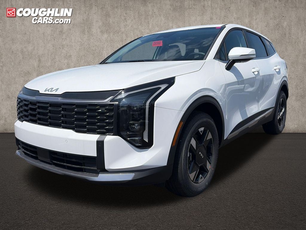 2026 Kia Sportage LX