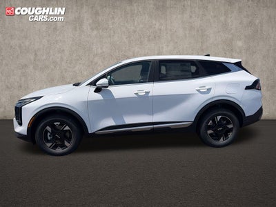 2026 Kia Sportage LX