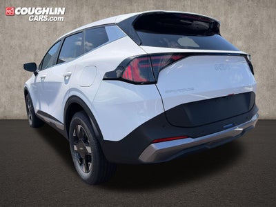 2026 Kia Sportage LX
