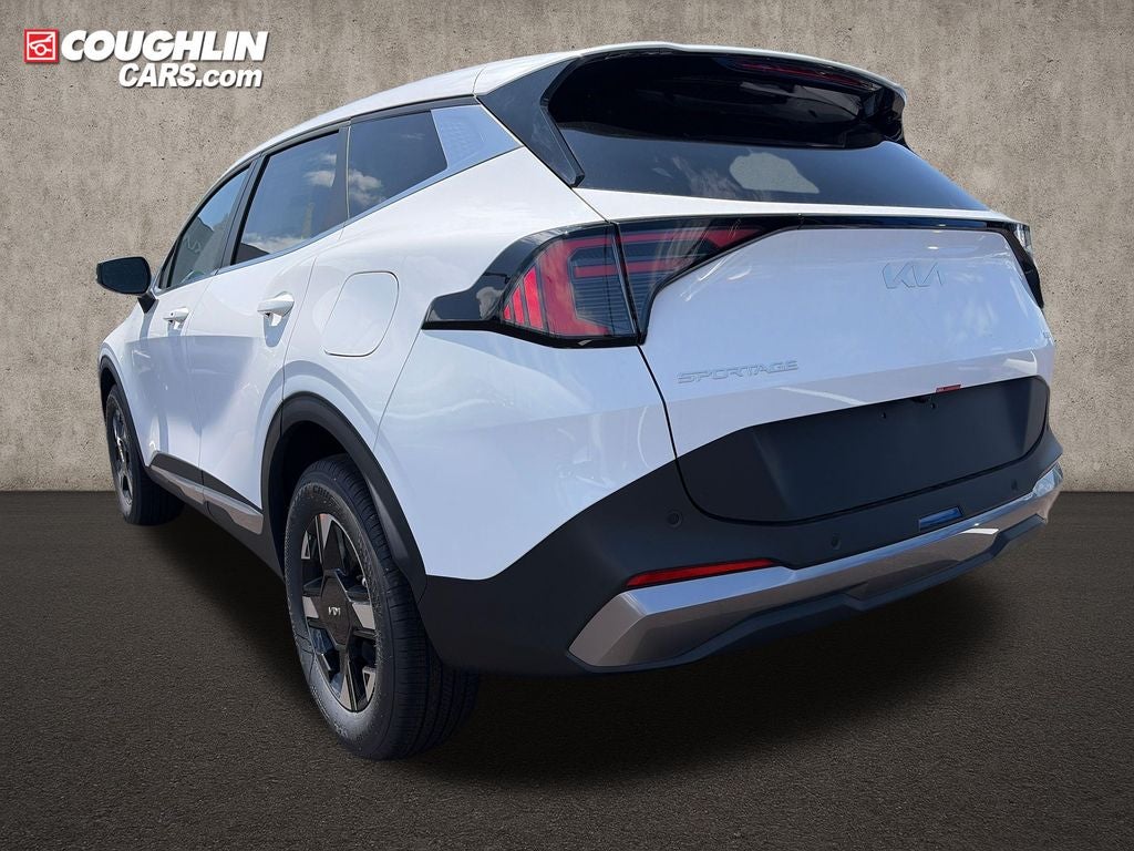 2026 Kia Sportage LX