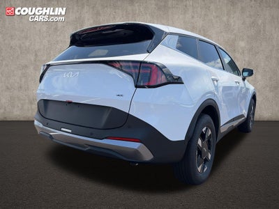 2026 Kia Sportage LX