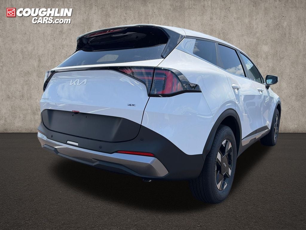2026 Kia Sportage LX
